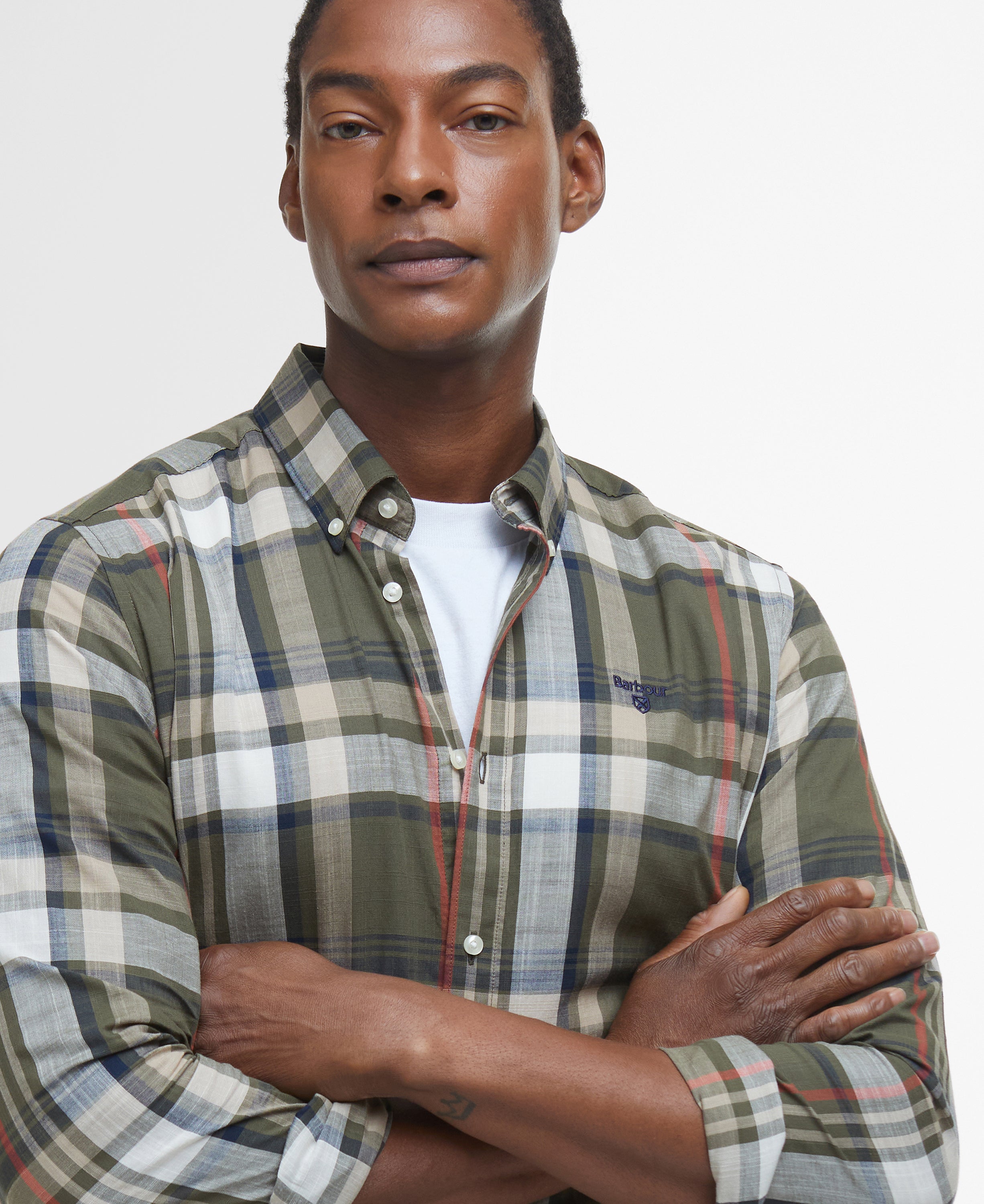 Barbour Kidd Tailored Shirt