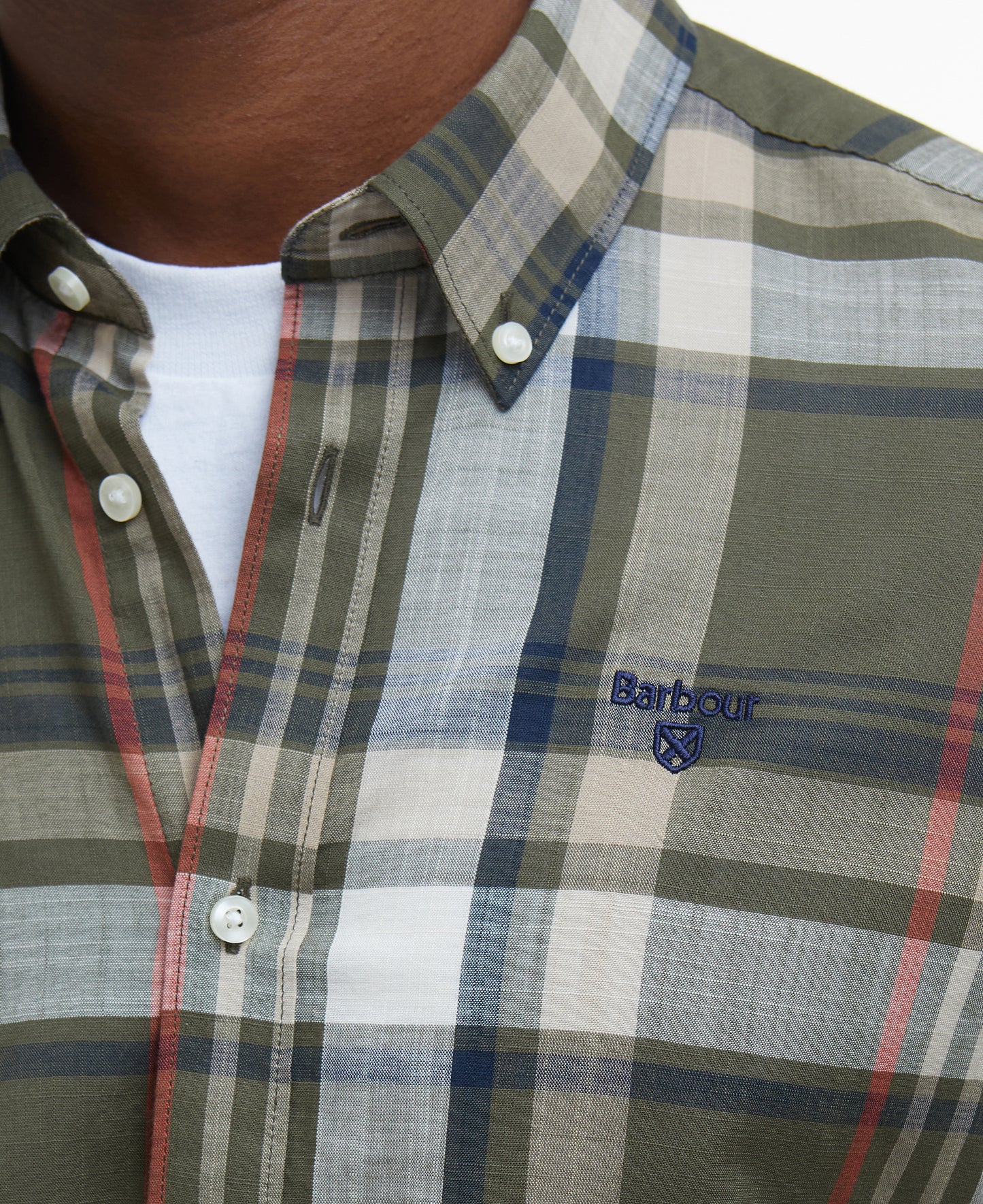 Barbour Kidd Tailored Shirt