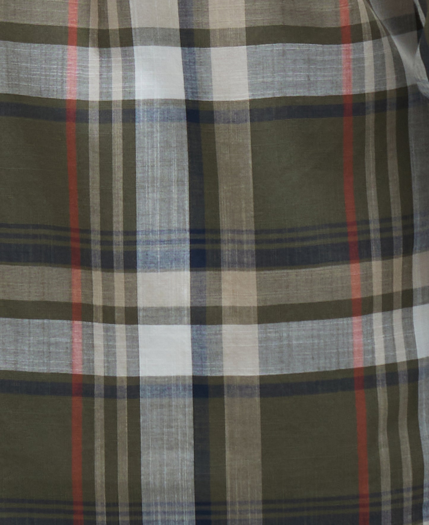 Barbour Kidd Tailored Shirt