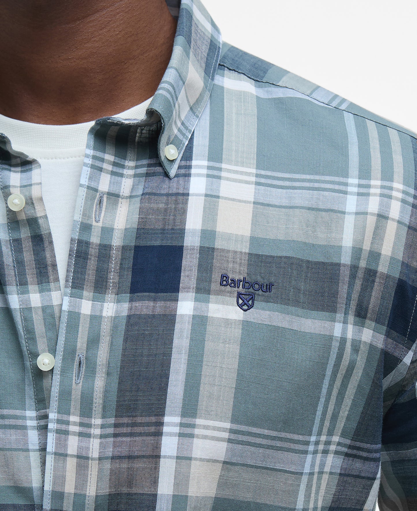 Barbour Kidd Tailored Shirt