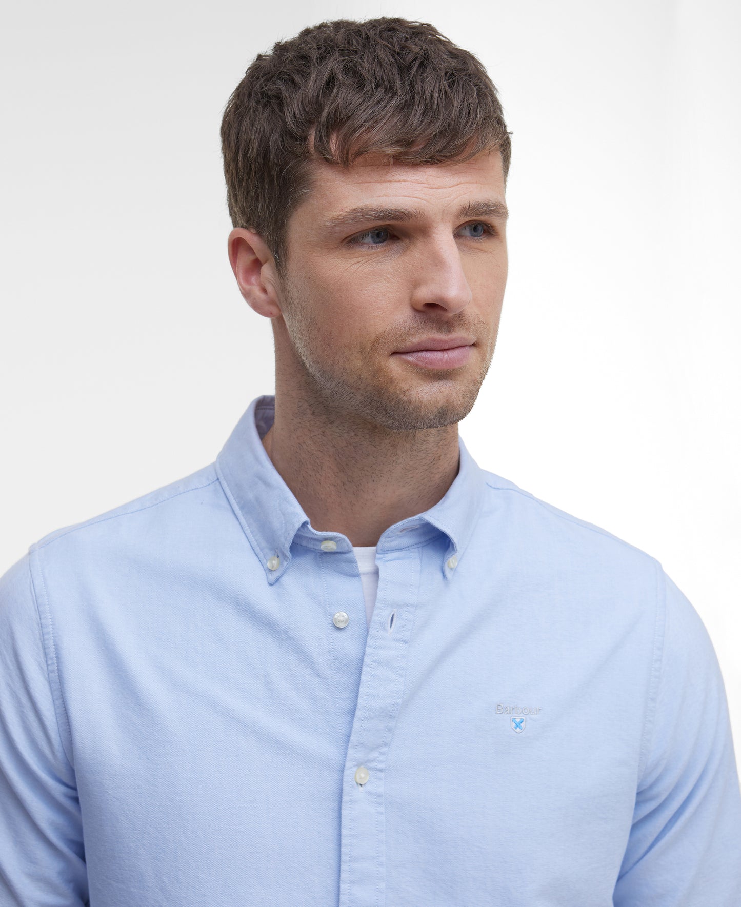 Barbour Oxtown Tailored Shirt