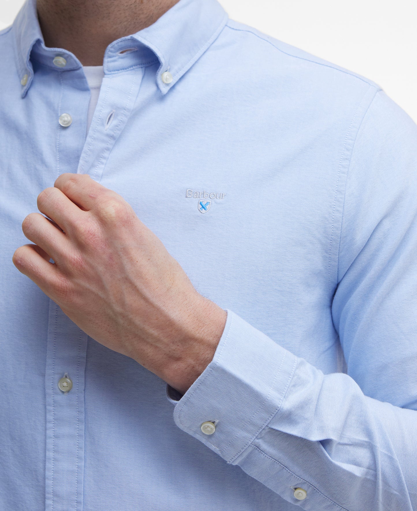 Barbour Oxtown Tailored Shirt