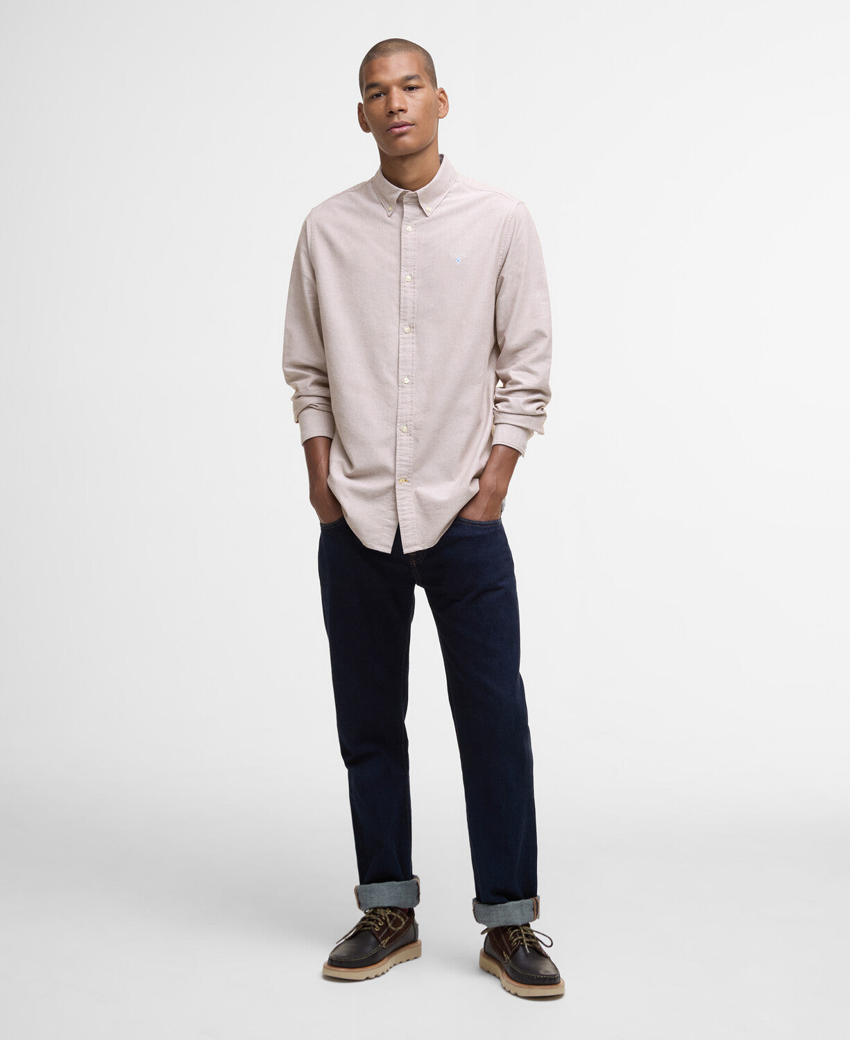 Barbour Oxtown Tailored Shirt