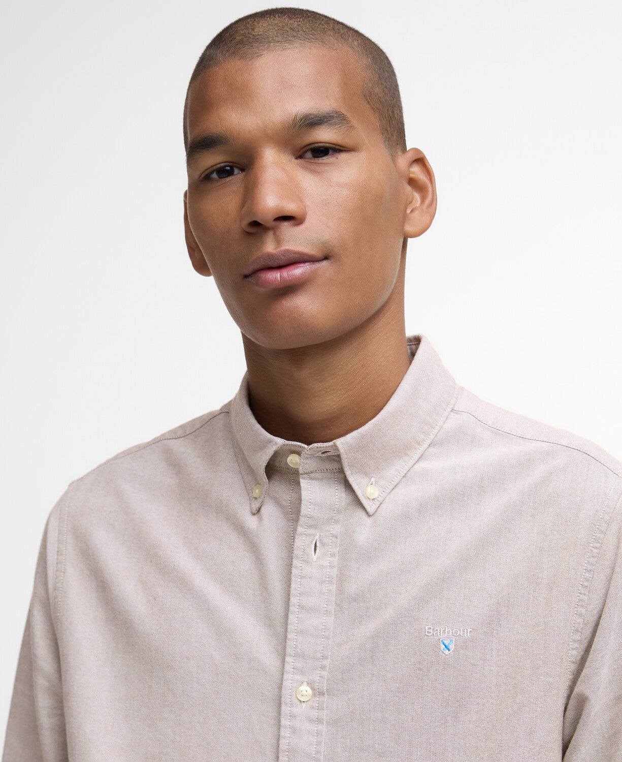 Barbour Oxtown Tailored Shirt