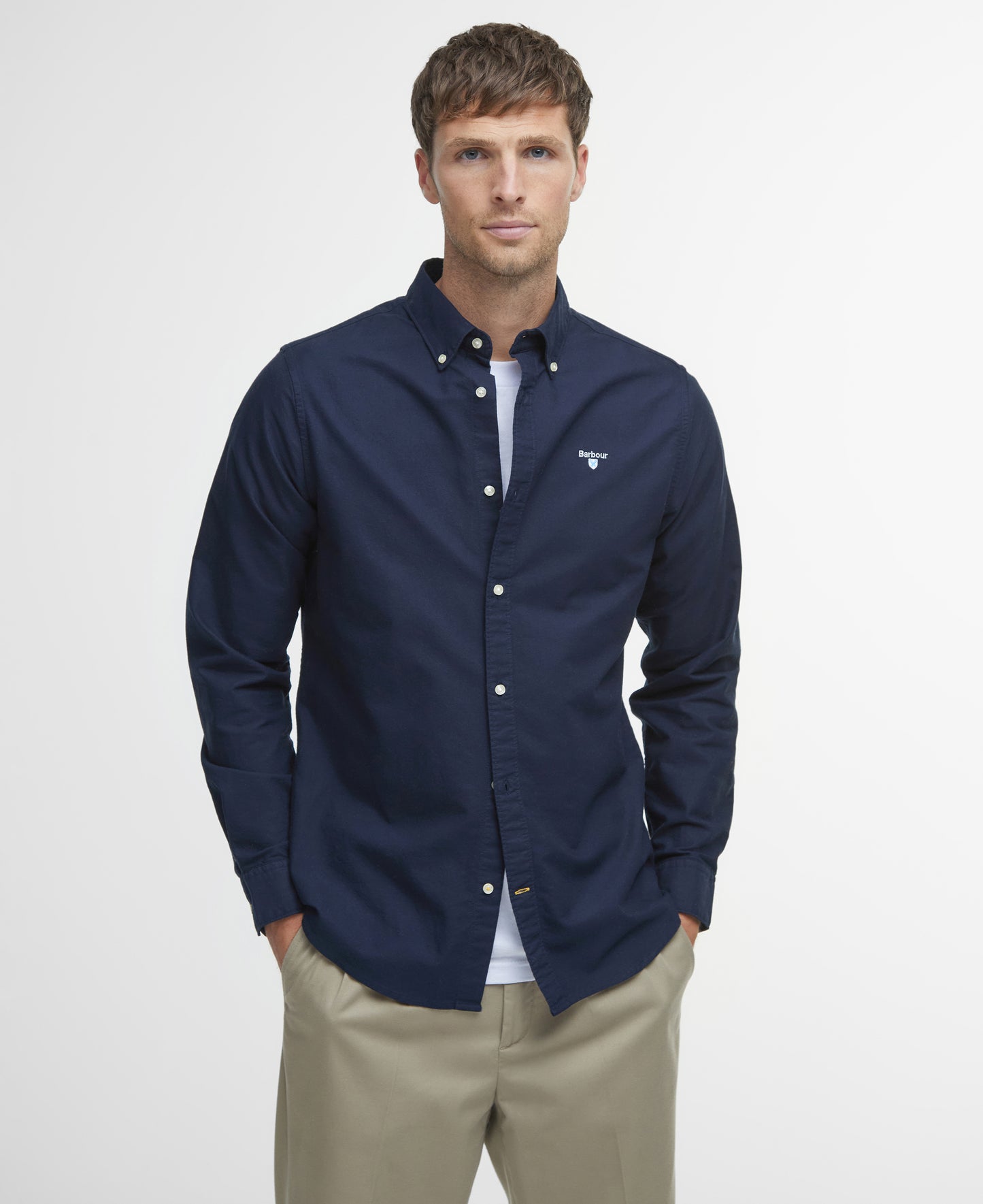 Barbour Oxtown Tailored Shirt