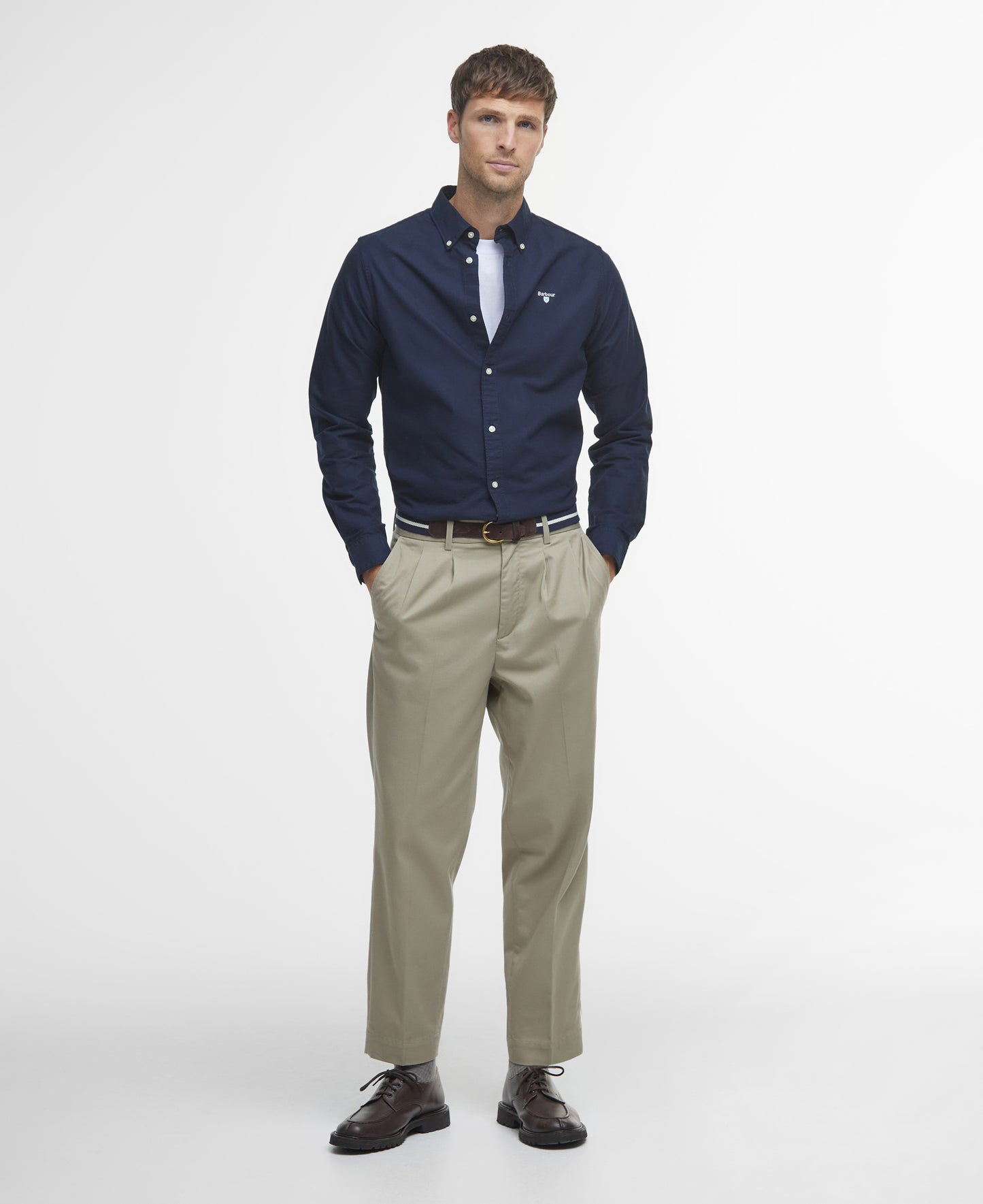Barbour Oxtown Tailored Shirt