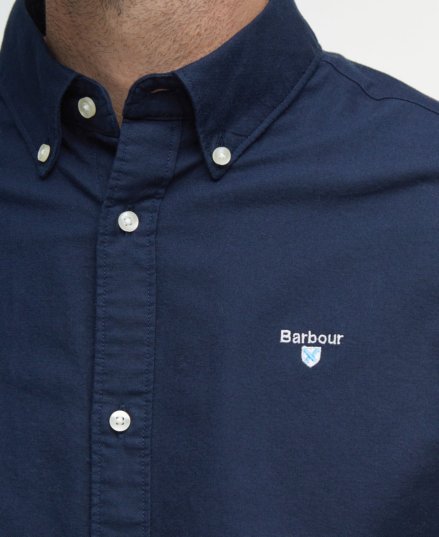 Barbour Oxtown Tailored Shirt
