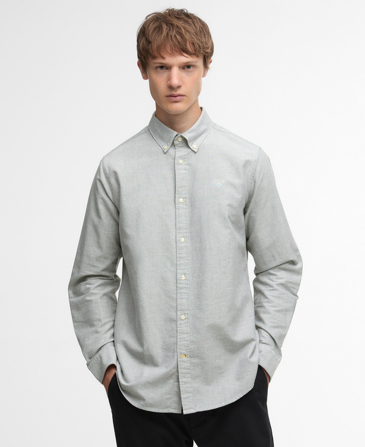 Barbour Oxtown Tailored Shirt