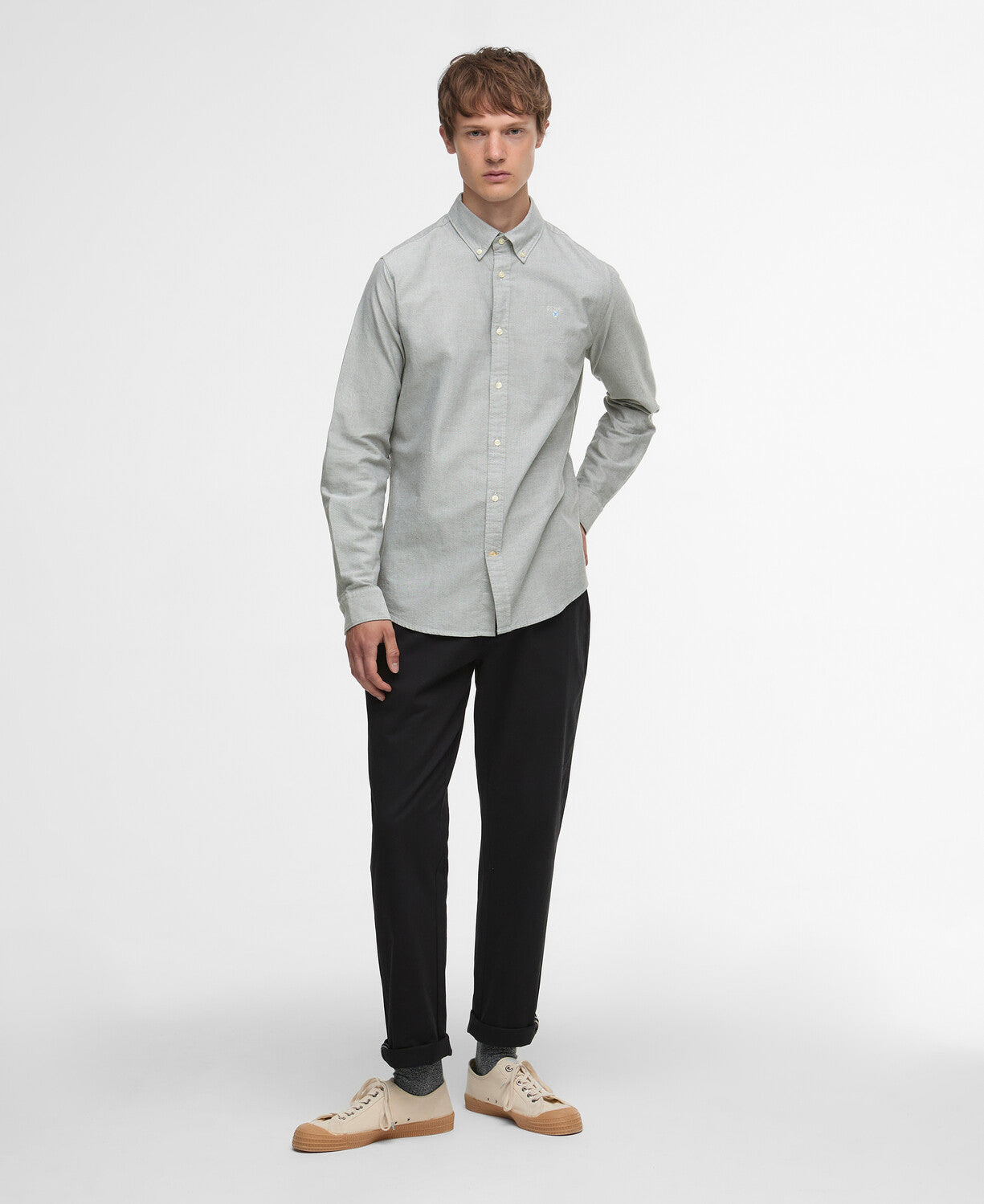 Barbour Oxtown Tailored Shirt