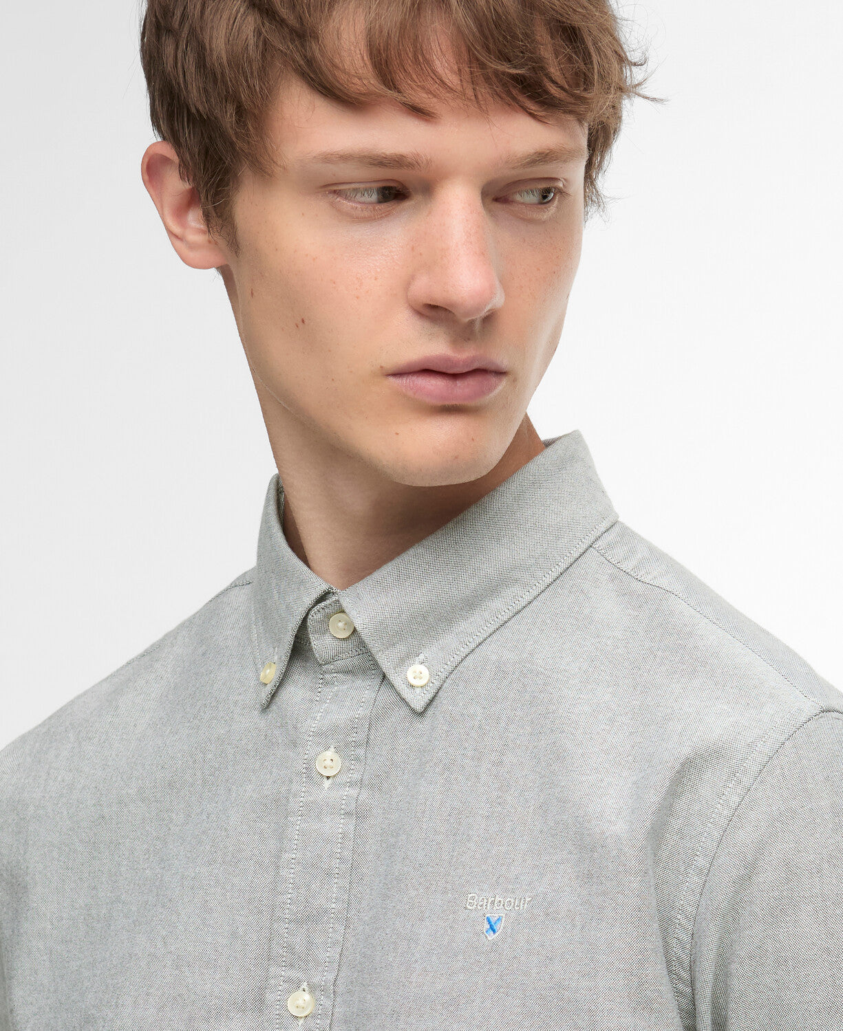 Barbour Oxtown Tailored Shirt