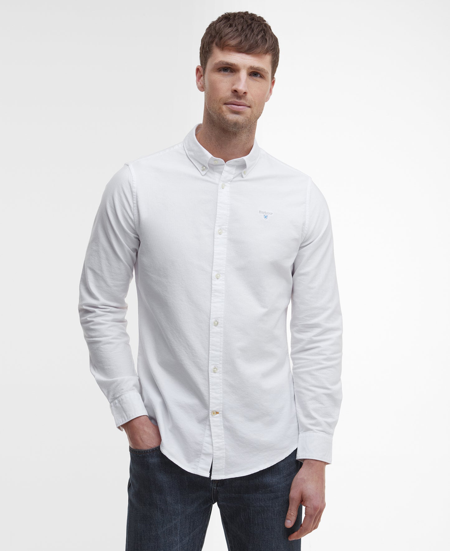Barbour Oxtown Tailored Shirt