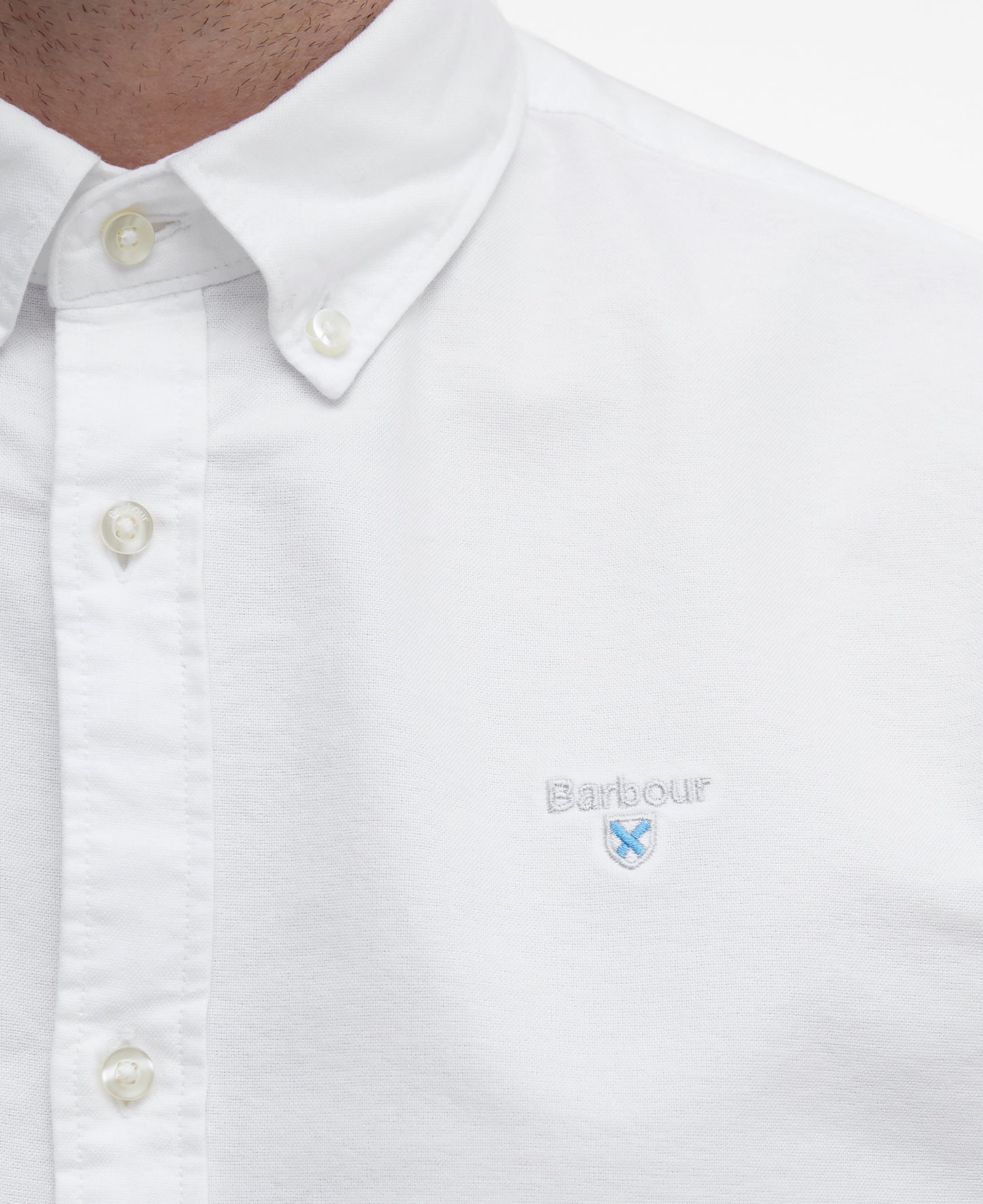 Barbour Oxtown Tailored Shirt