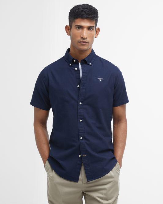 Barbour Oxtown SS Tailored Shirt