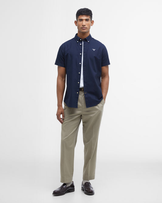 Barbour Oxtown SS Tailored Shirt