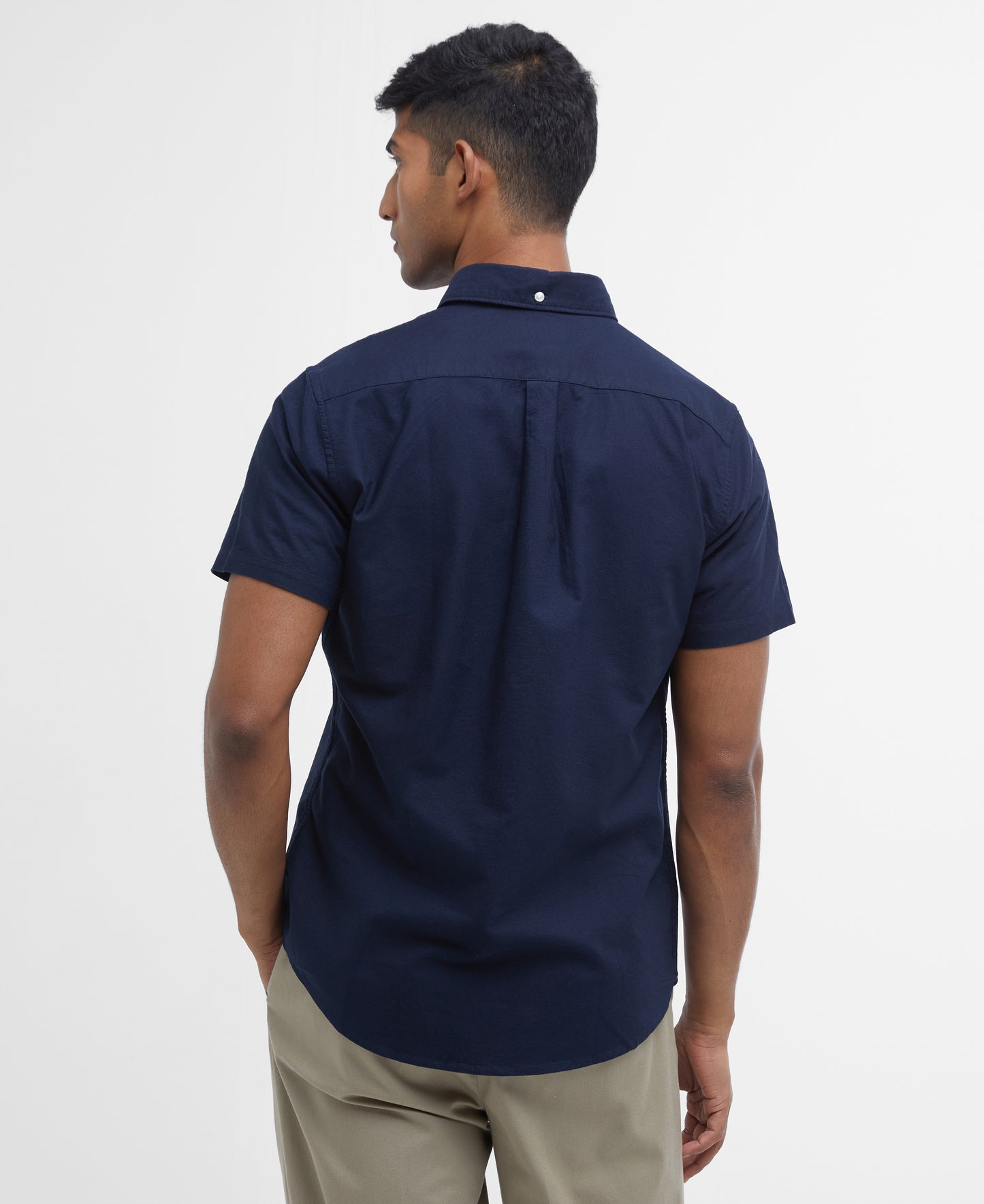Barbour Oxtown SS Tailored Shirt