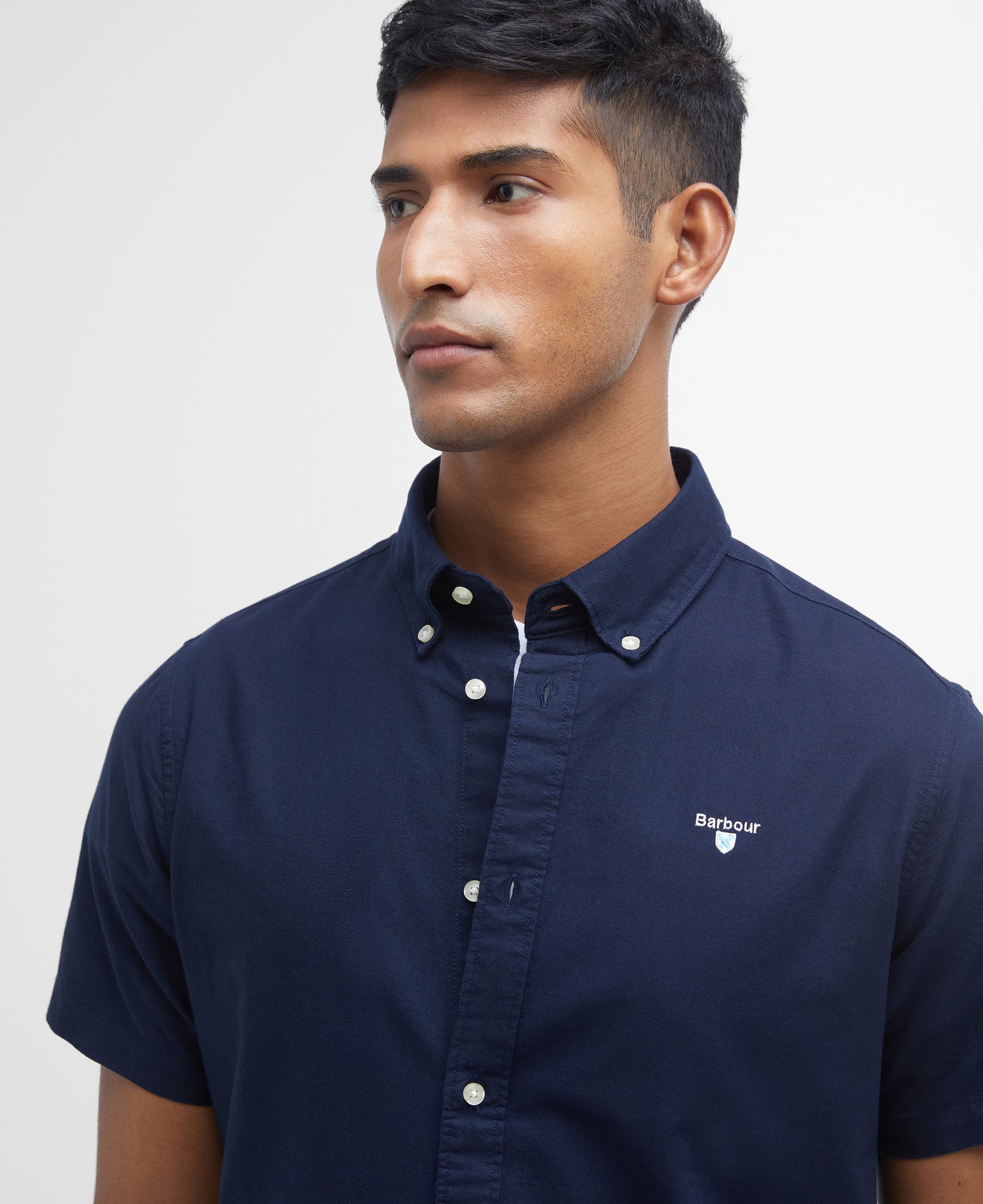 Barbour Oxtown SS Tailored Shirt