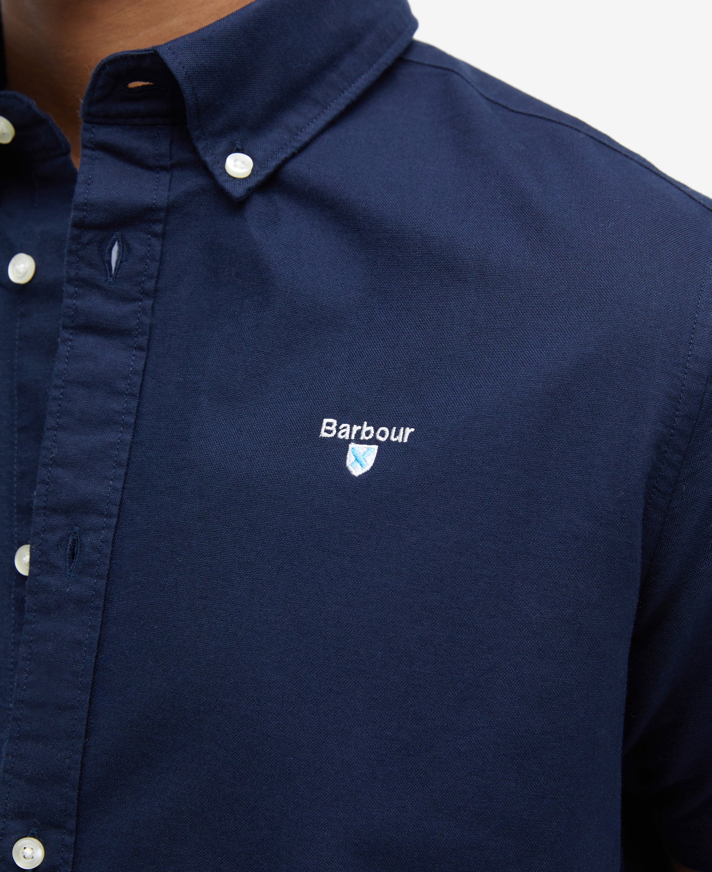 Barbour Oxtown SS Tailored Shirt
