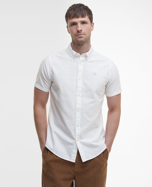 Barbour Oxtown SS Tailored Shirt