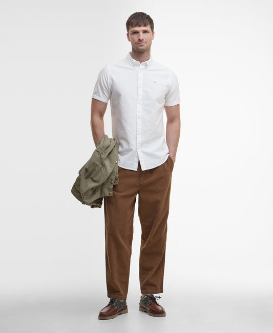 Barbour Oxtown SS Tailored Shirt