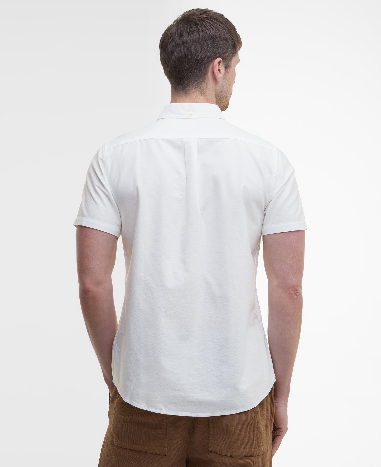 Barbour Oxtown SS Tailored Shirt