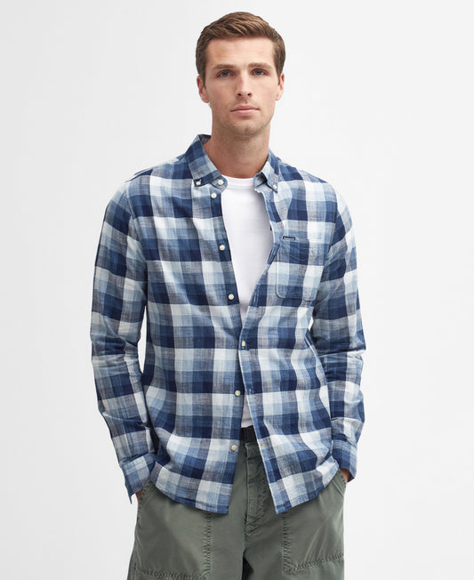 Barbour Hillroad Tailored Shirt