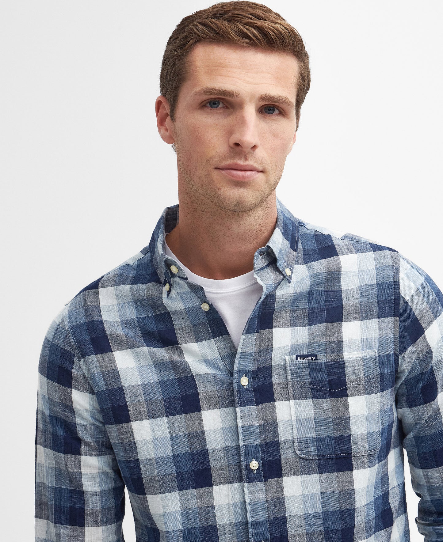 Barbour Hillroad Tailored Shirt