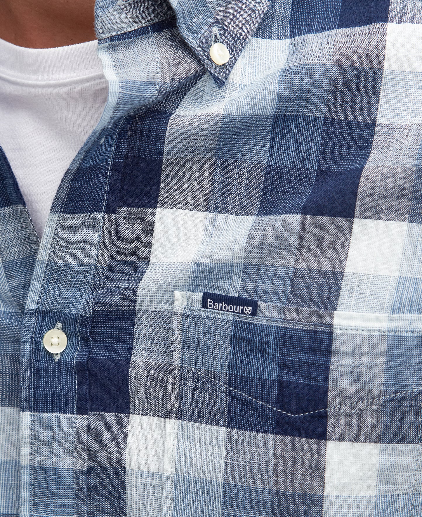 Barbour Hillroad Tailored Shirt