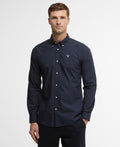 Barbour Treeport Poplin Long-Sleeved Shirt