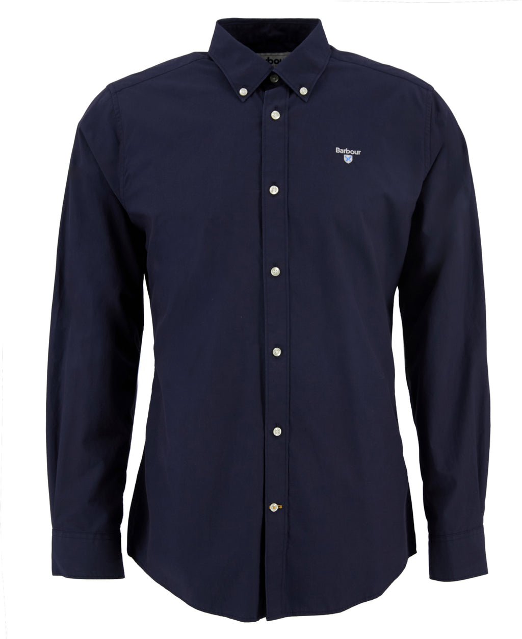 Barbour Treeport Poplin Long-Sleeved Shirt
