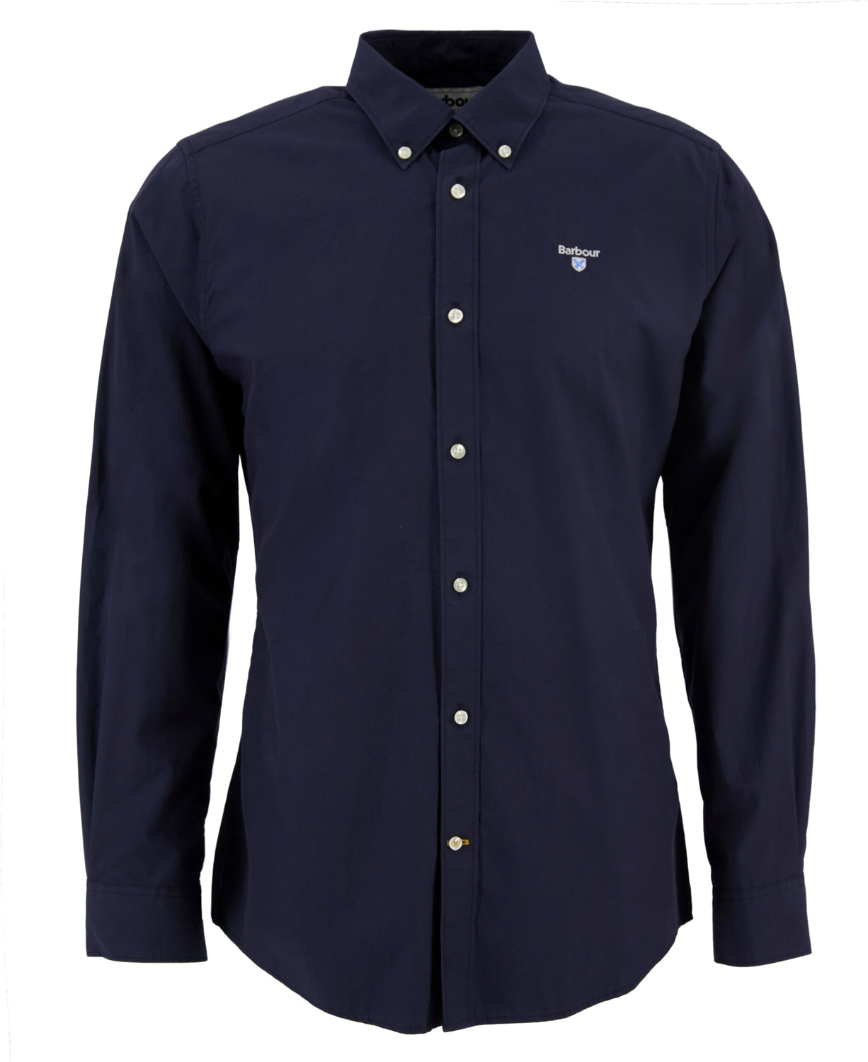 Barbour Treeport Poplin Long-Sleeved Shirt