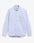 Barbour Striped Authentic-Fit Long-Sleeved Shirt