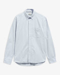 Barbour Striped Authentic-Fit Long-Sleeved Shirt