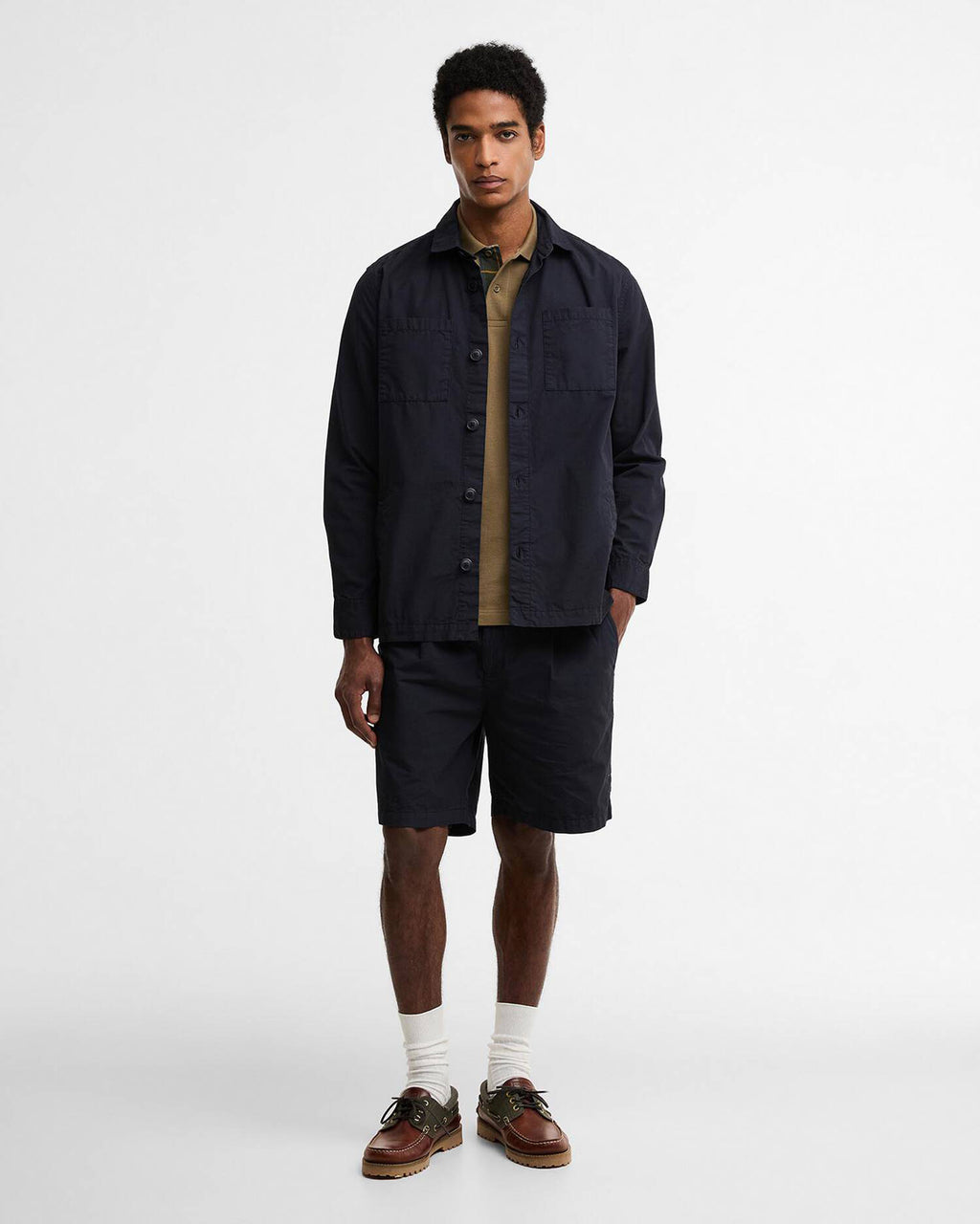 Barbour Rickfell Ripstop Short