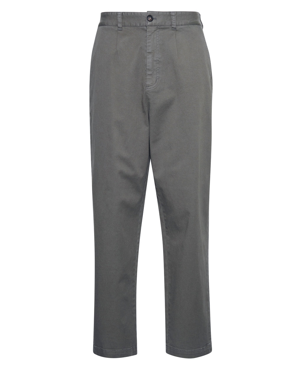 Barbour Washed Stretch Twill Relaxed Fit Trouser