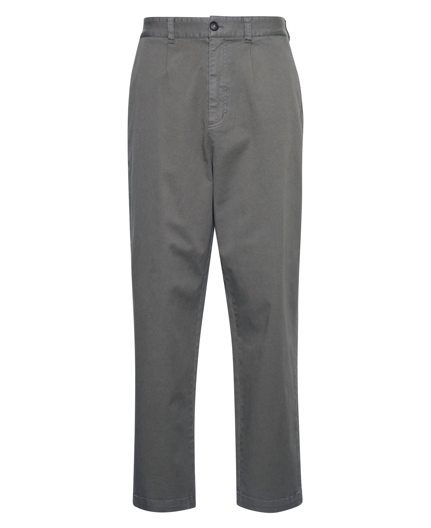 Barbour Washed Stretch Twill Relaxed Fit Trouser