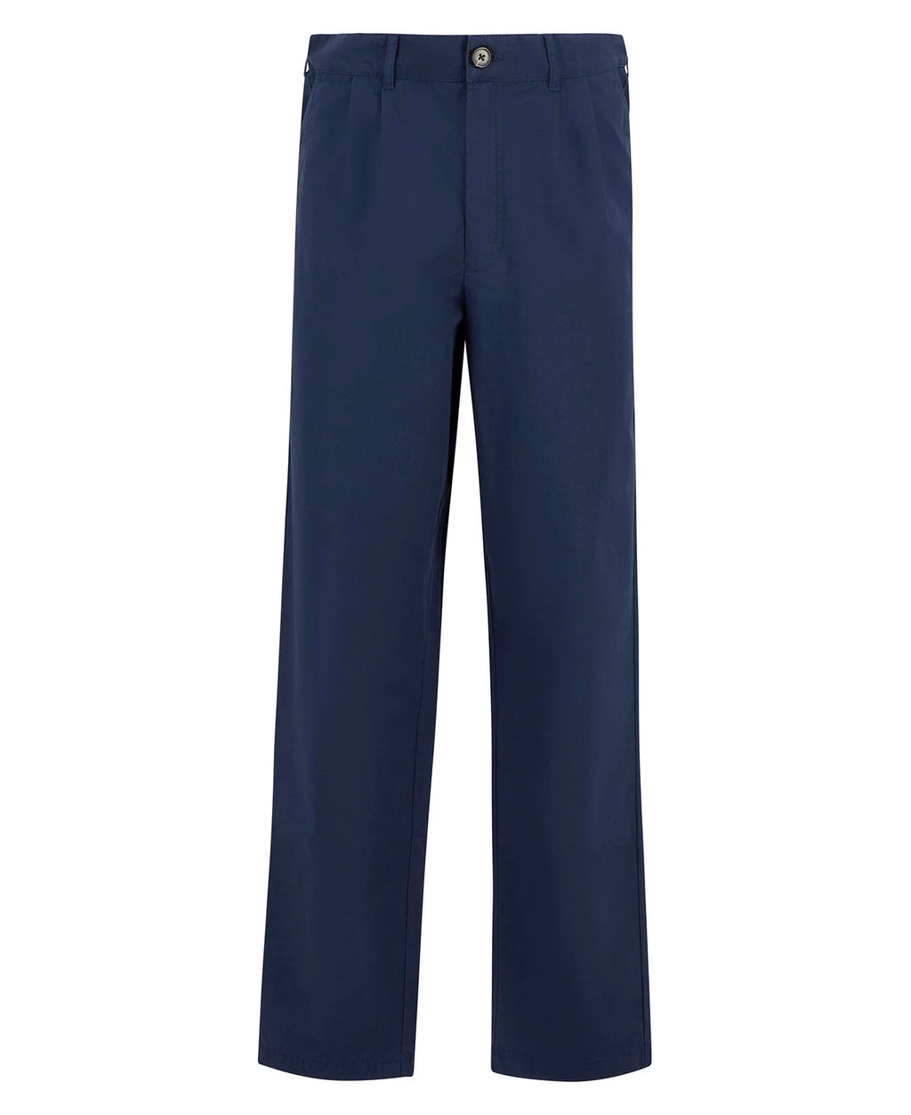 Barbour Cole Relaxed Fit Poplin Trouser – Barbour NZ