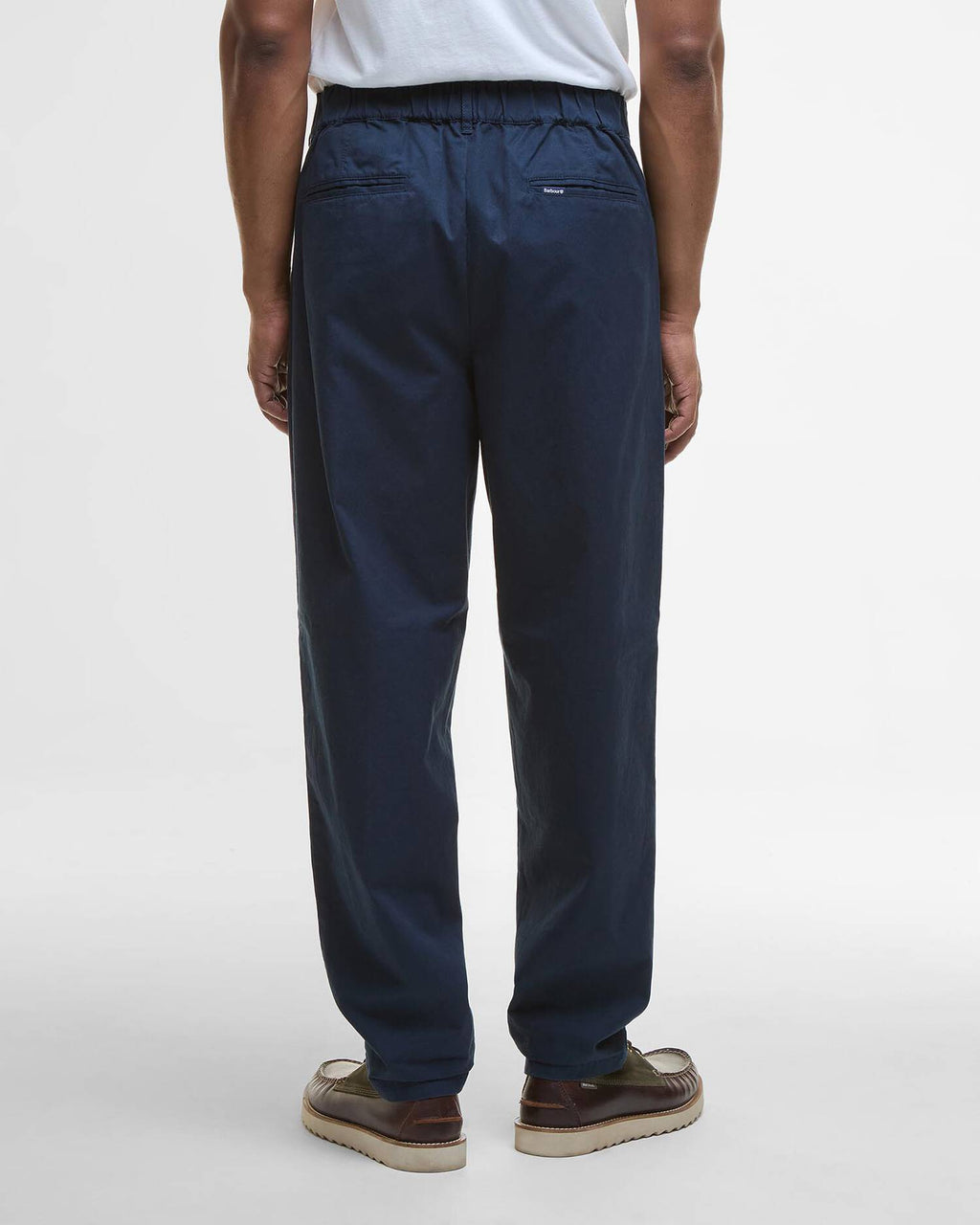 Barbour Cole Relaxed Fit Poplin Trouser – Barbour NZ