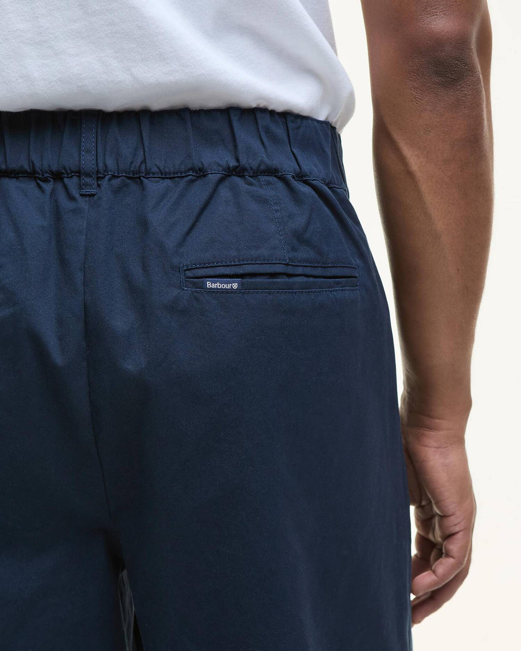 Barbour Cole Relaxed Fit Poplin Trouser – Barbour NZ