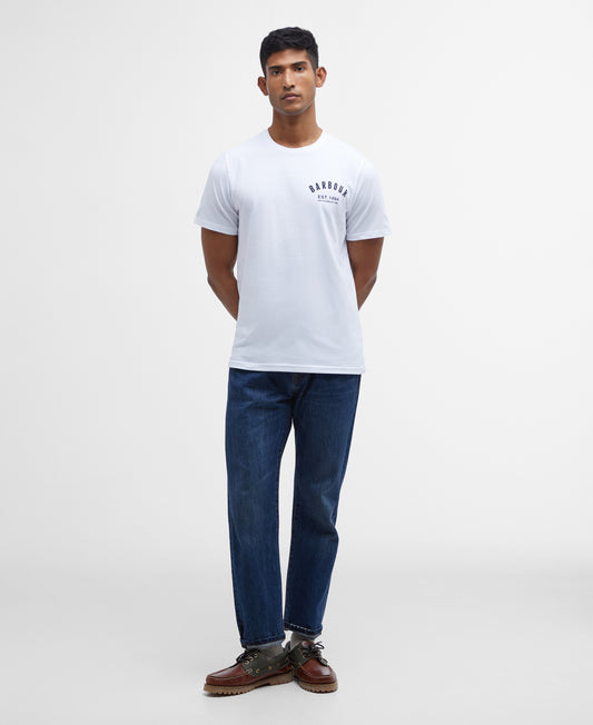 Barbour Preppy T-Shirt