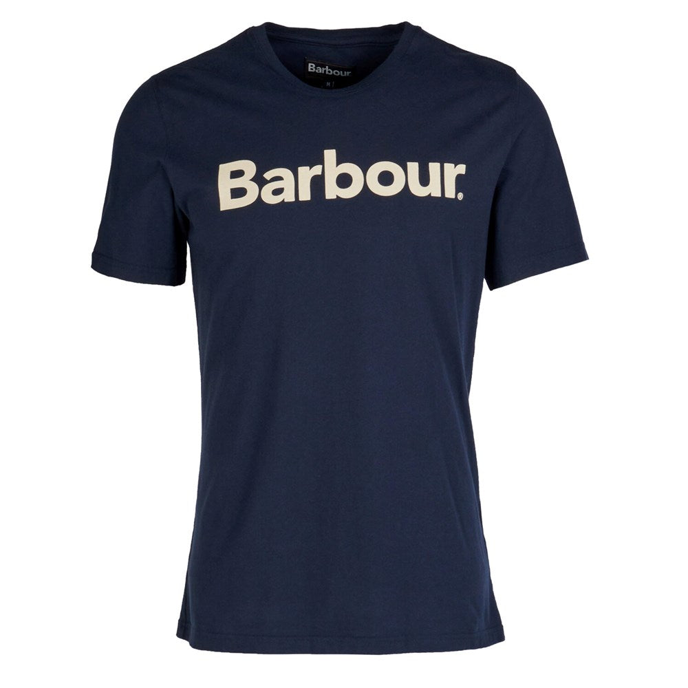 Barbour Logo T-Shirt