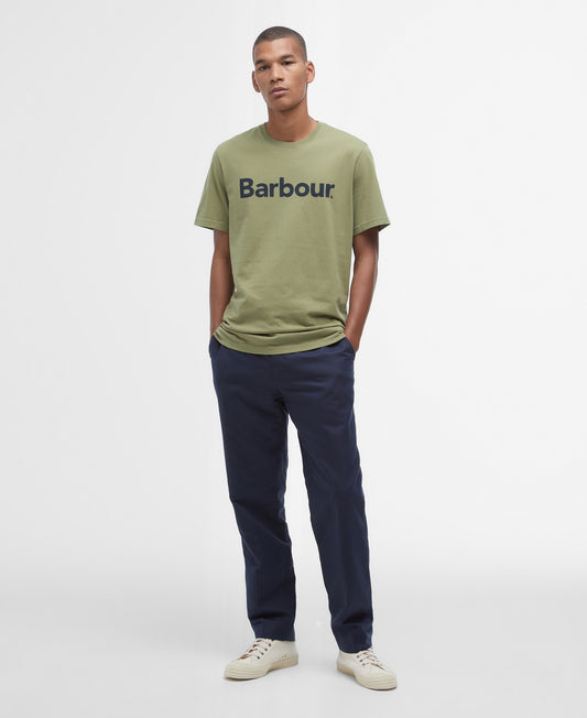 Barbour Logo T-Shirt