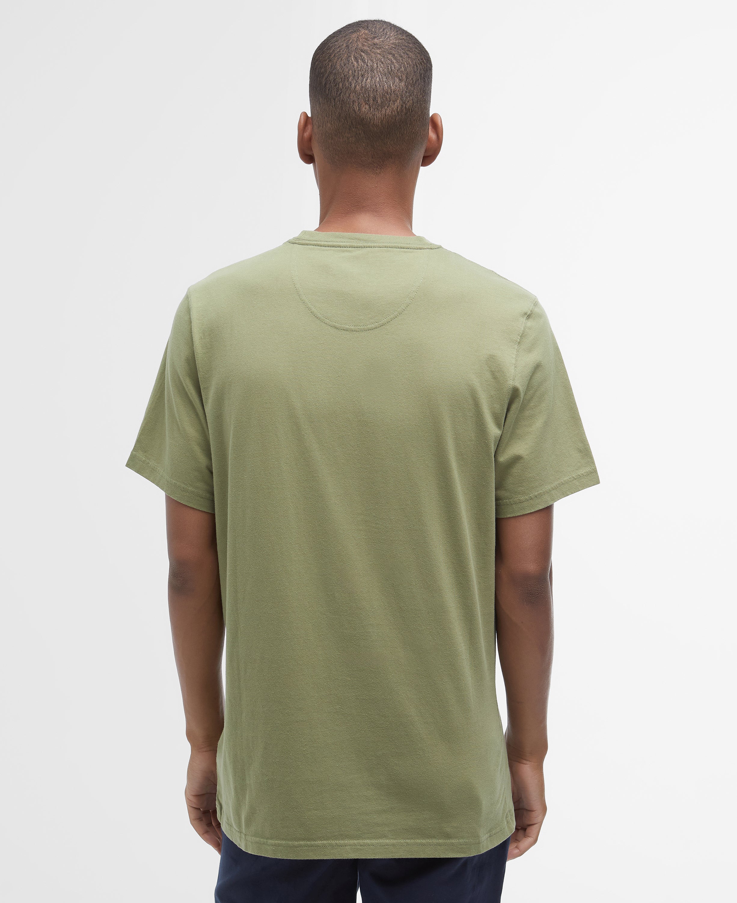 Barbour Logo T-Shirt