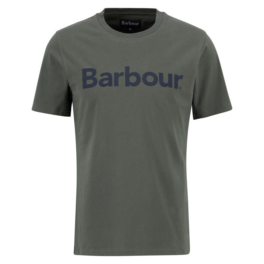 Barbour Logo T-Shirt