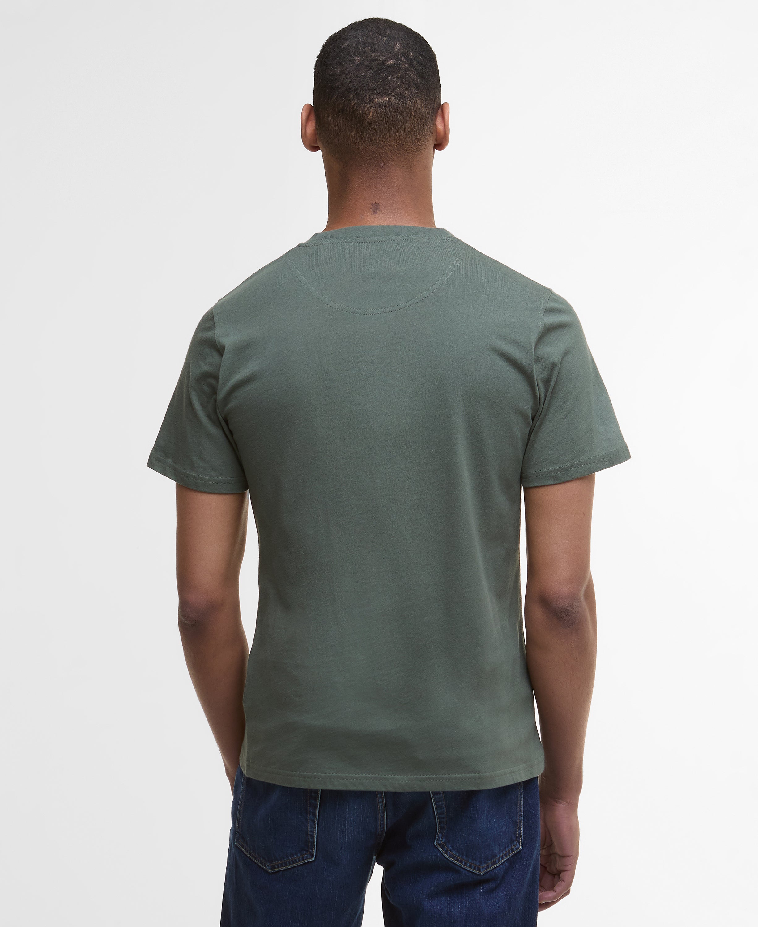 Barbour Logo T-Shirt