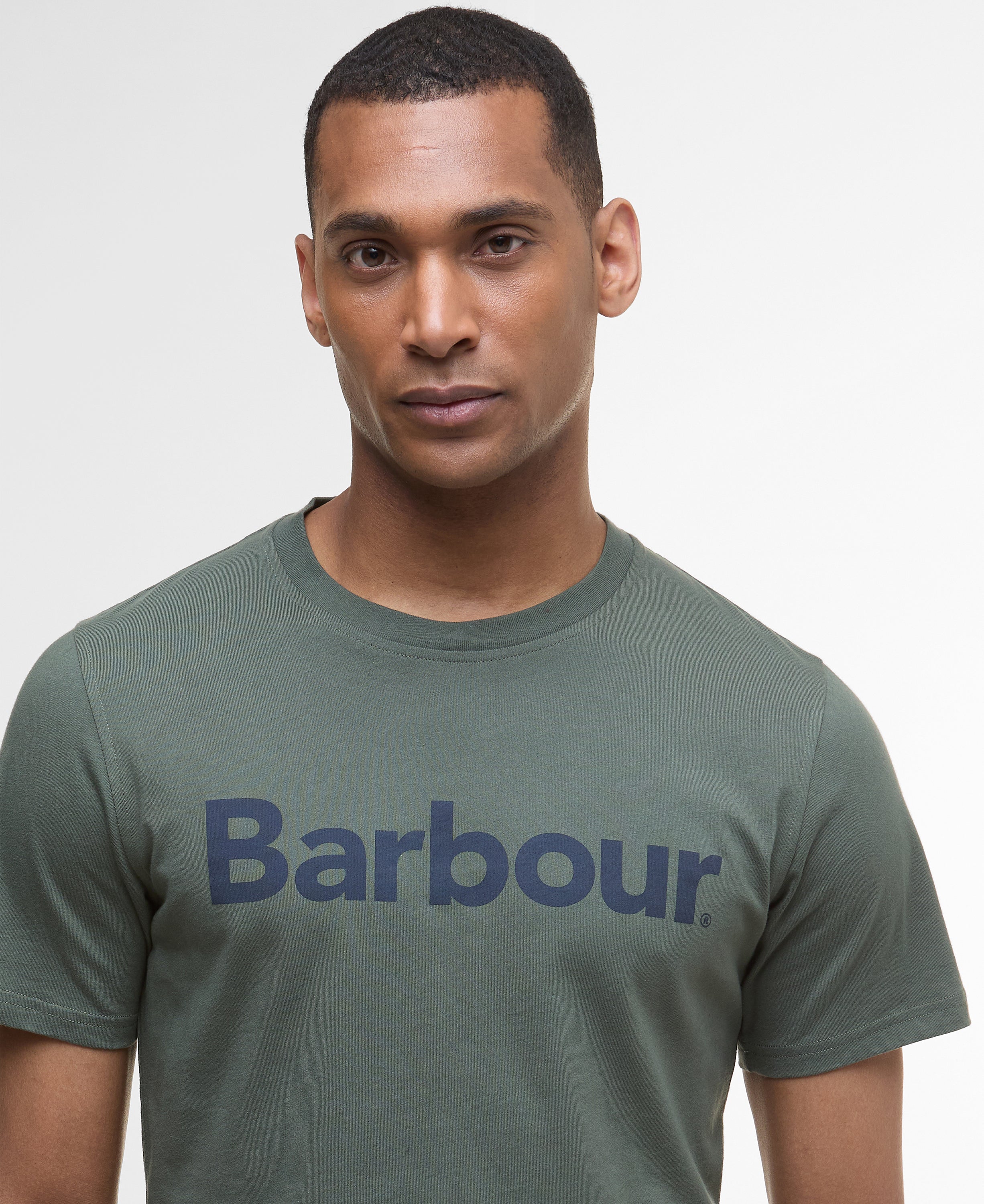 Barbour Logo T-Shirt
