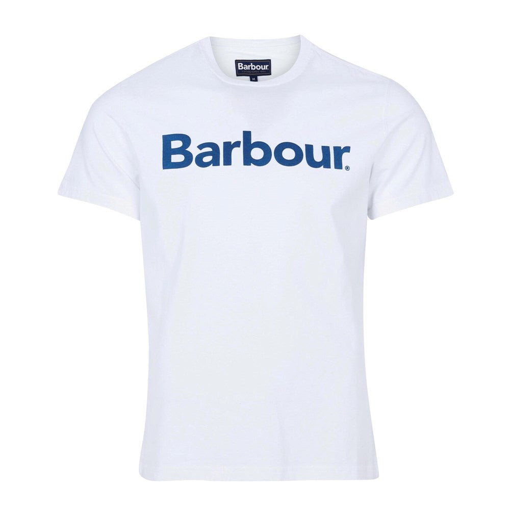 Barbour Logo T-Shirt