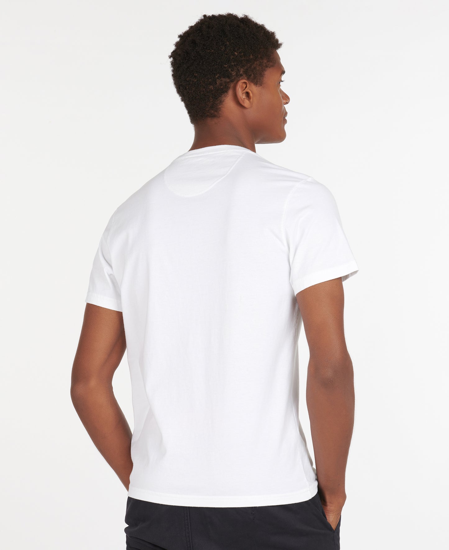 Barbour Logo T-Shirt
