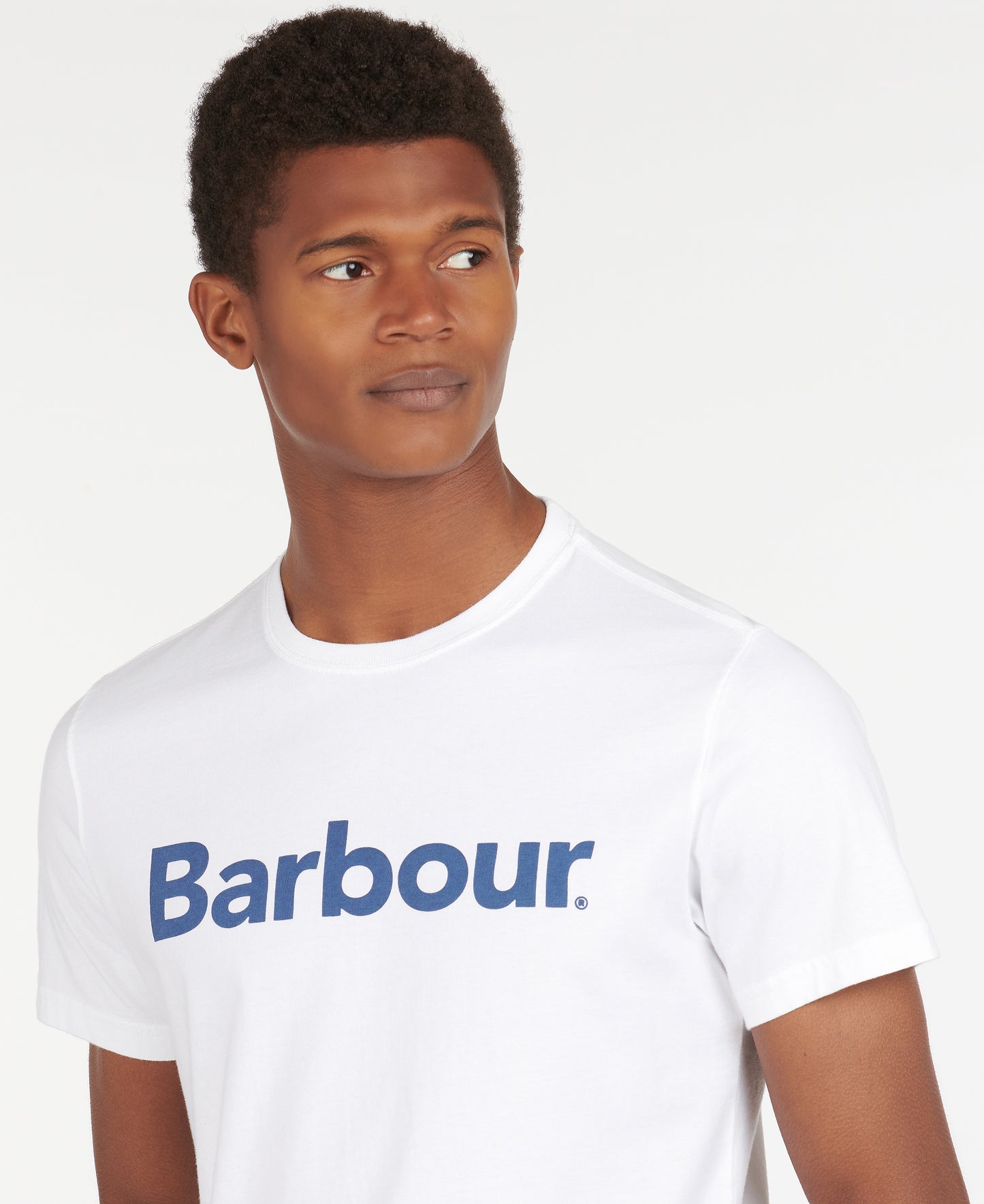 Barbour Logo T-Shirt