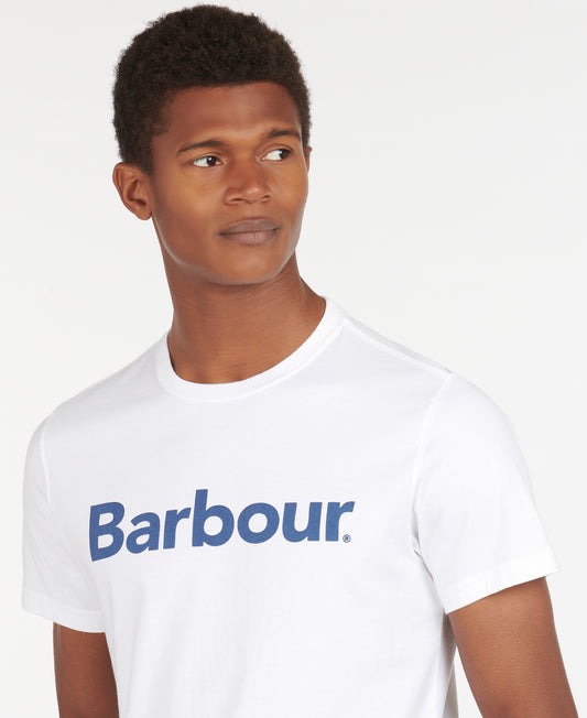 Barbour Logo T-Shirt