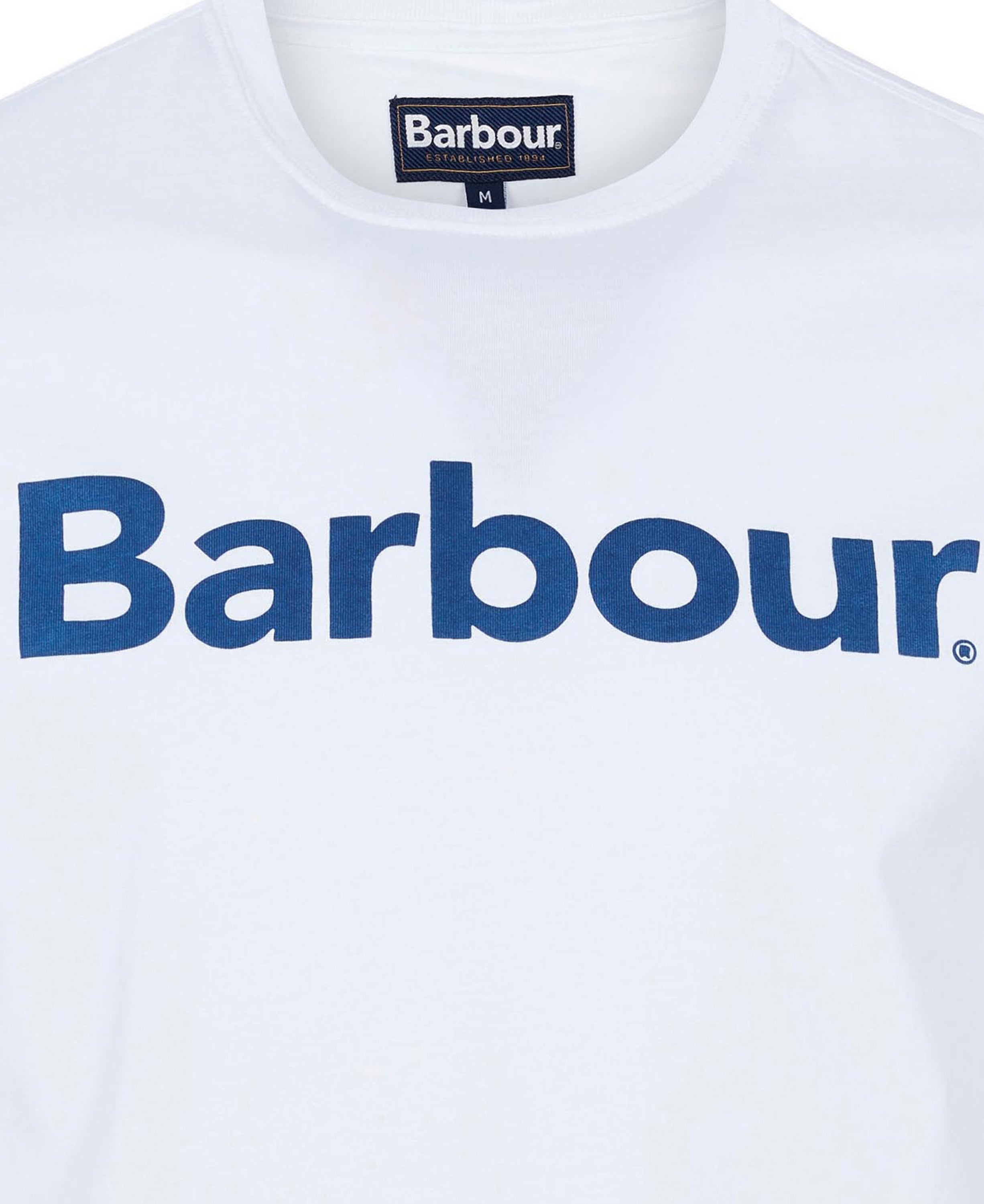 Barbour Logo T-Shirt